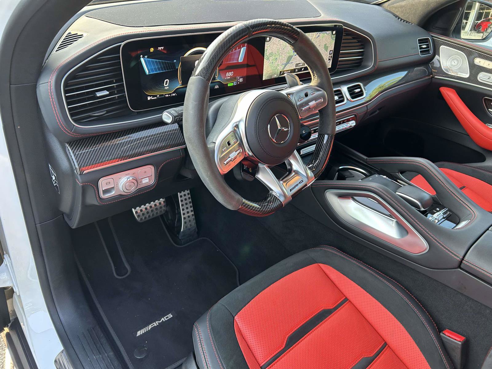 Certified 2022 Mercedes-Benz GLE 63 AMG S image 19