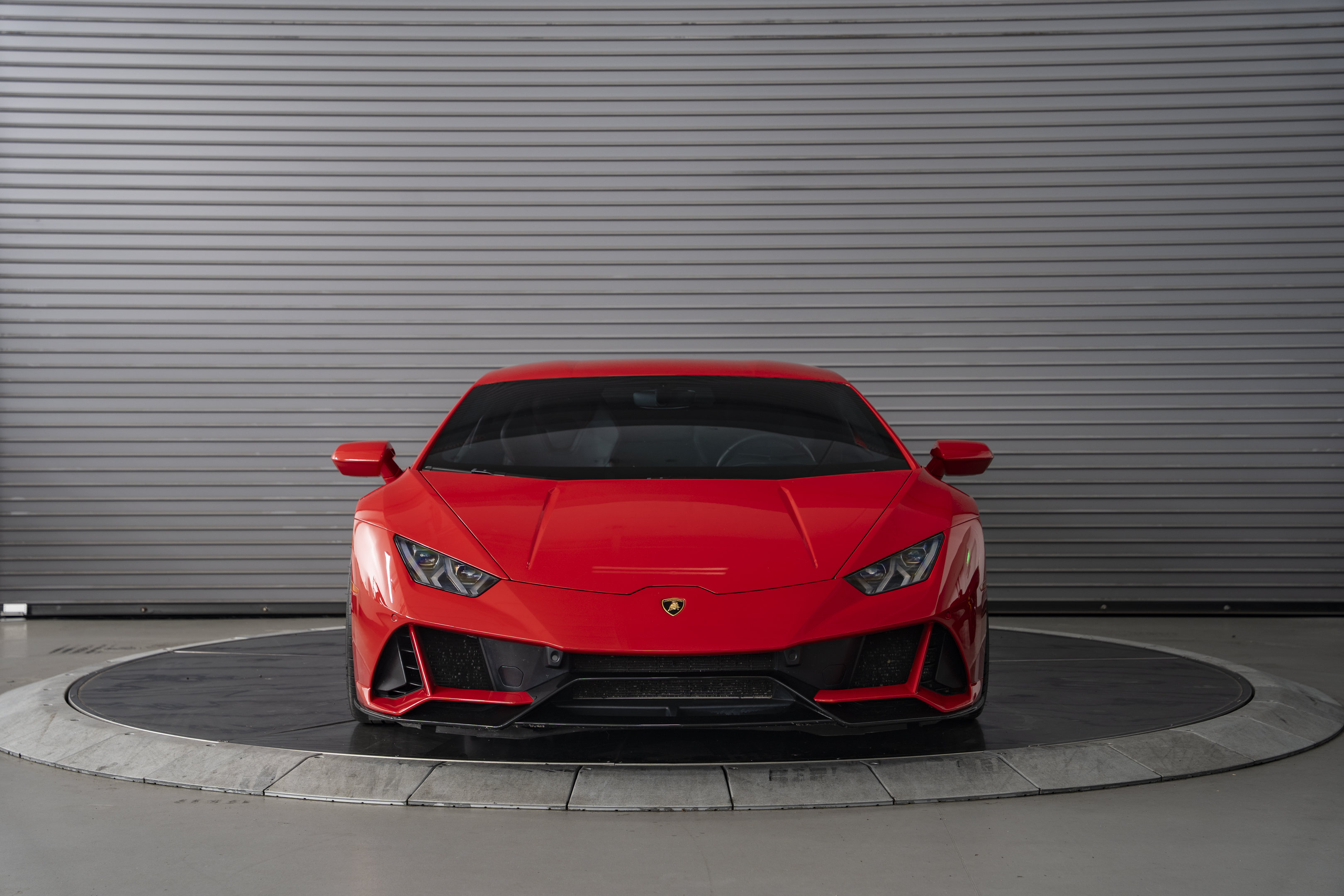 Used 2020 Lamborghini Huracan EVO AWD/4WD image 7