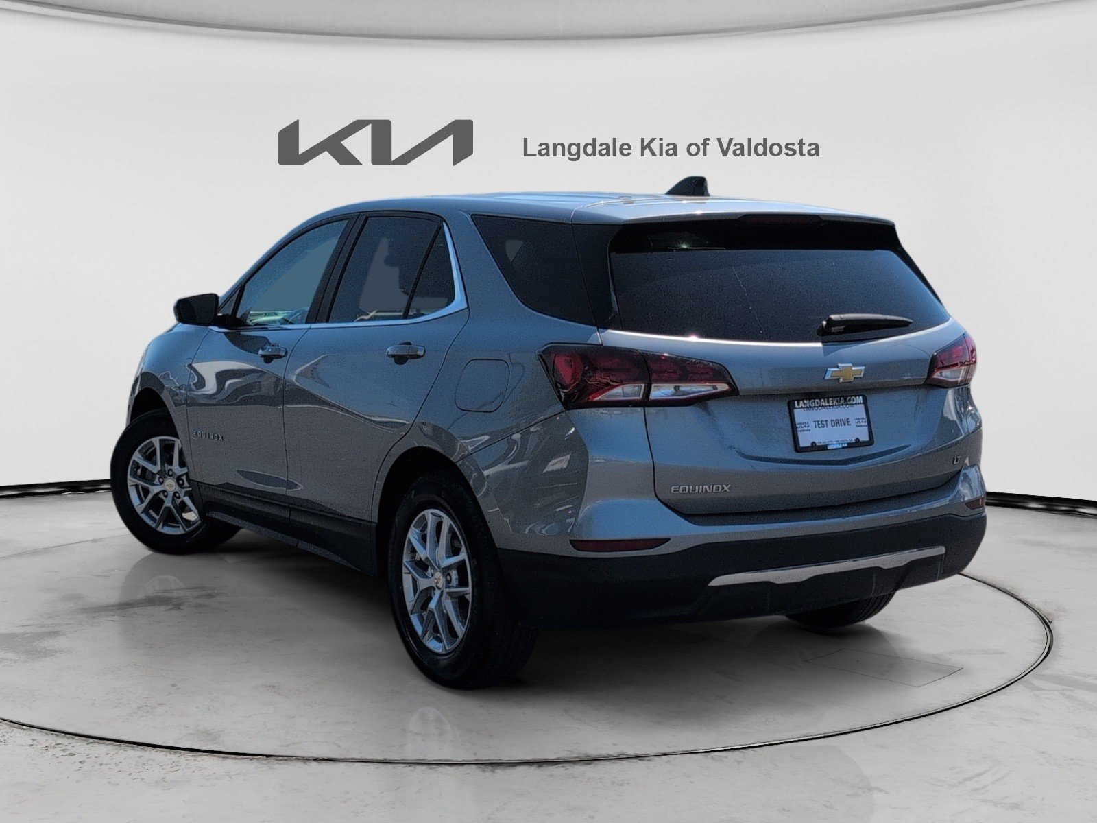Used 2024 Chevrolet Equinox LT FWD image 9