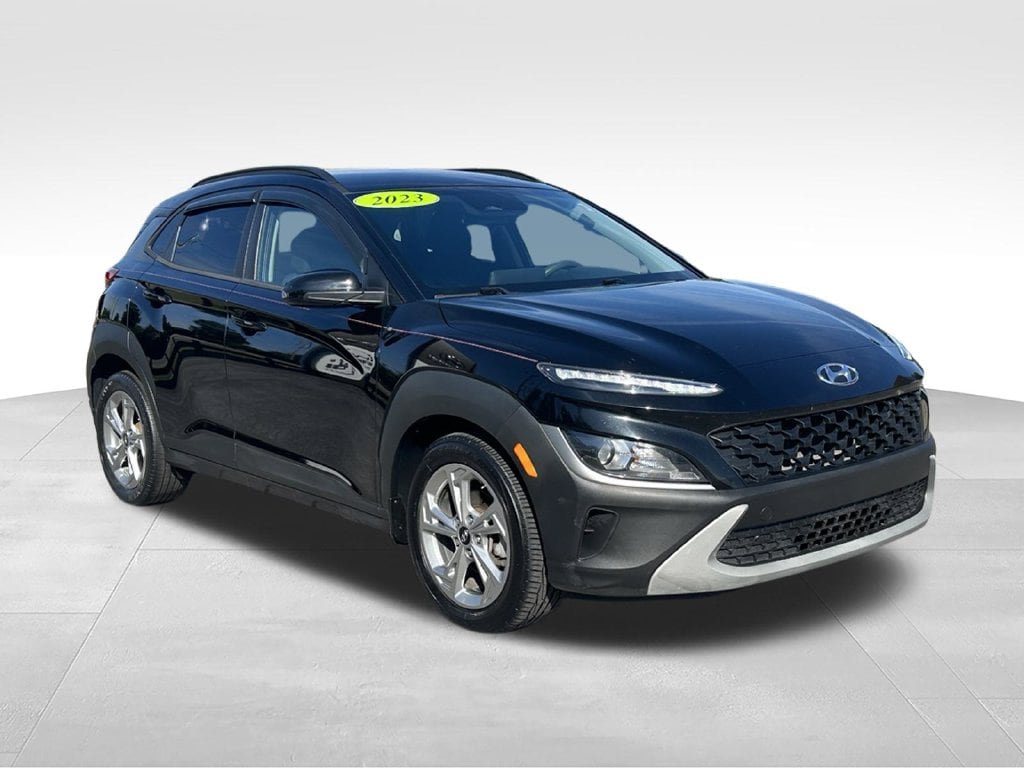 Used 2023 Hyundai Kona SEL
