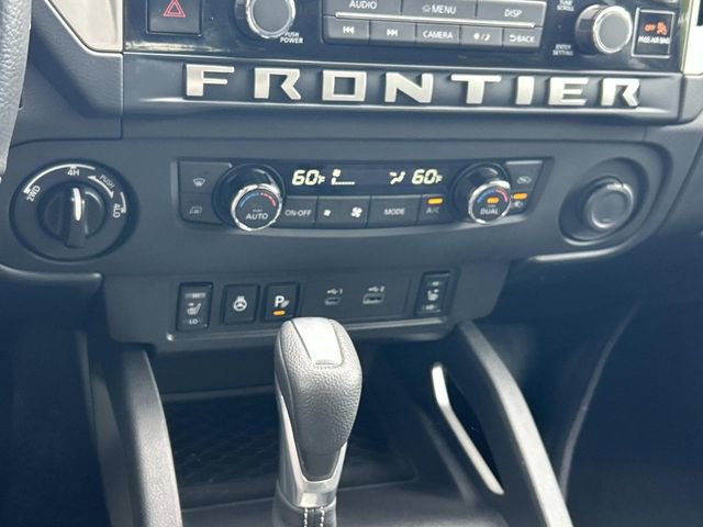 Used 2025 Nissan Frontier SV w/ SV Convenience Package AWD/4WD image 33