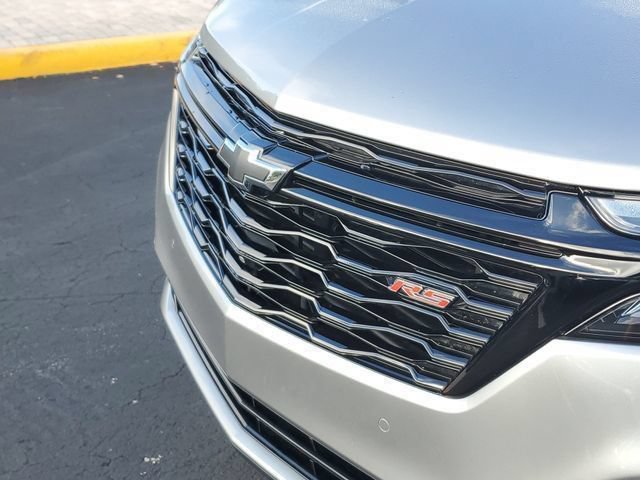 Used 2024 Chevrolet Equinox RS w/ RS Leather Package FWD image 10