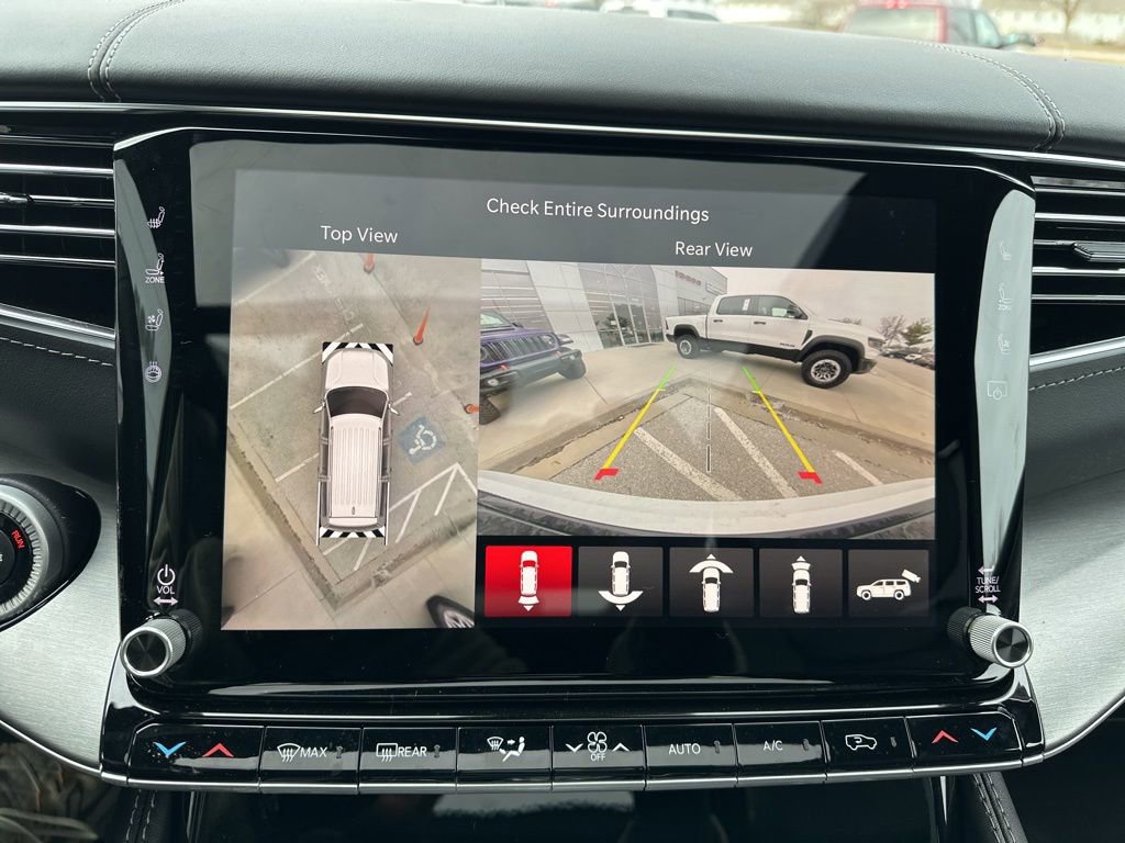 New 2026 Jeep Grand Wagoneer L Limited image 73