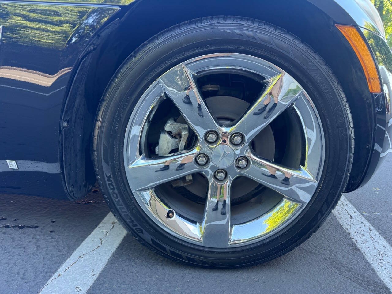 Used 2006 Pontiac Solstice Convertible w/ Premium Package RWD image 21