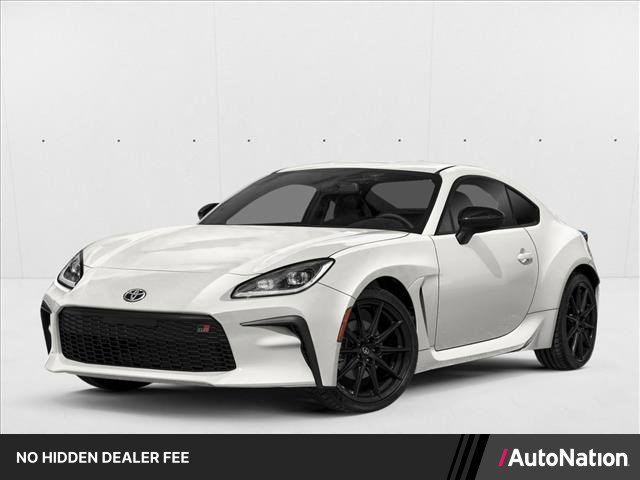 New 2026 Toyota GR86 Premium