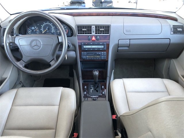Used 1997 Mercedes-Benz C 230 image 12