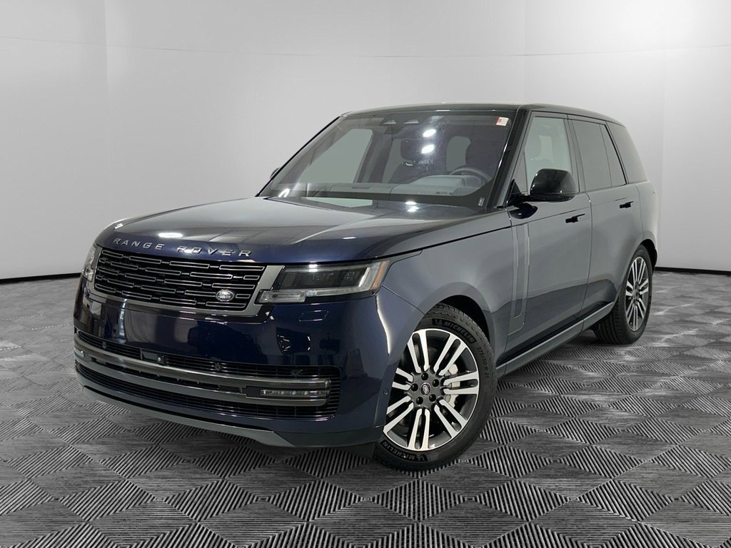 Used 2023 Land Rover Range Rover SE image 1
