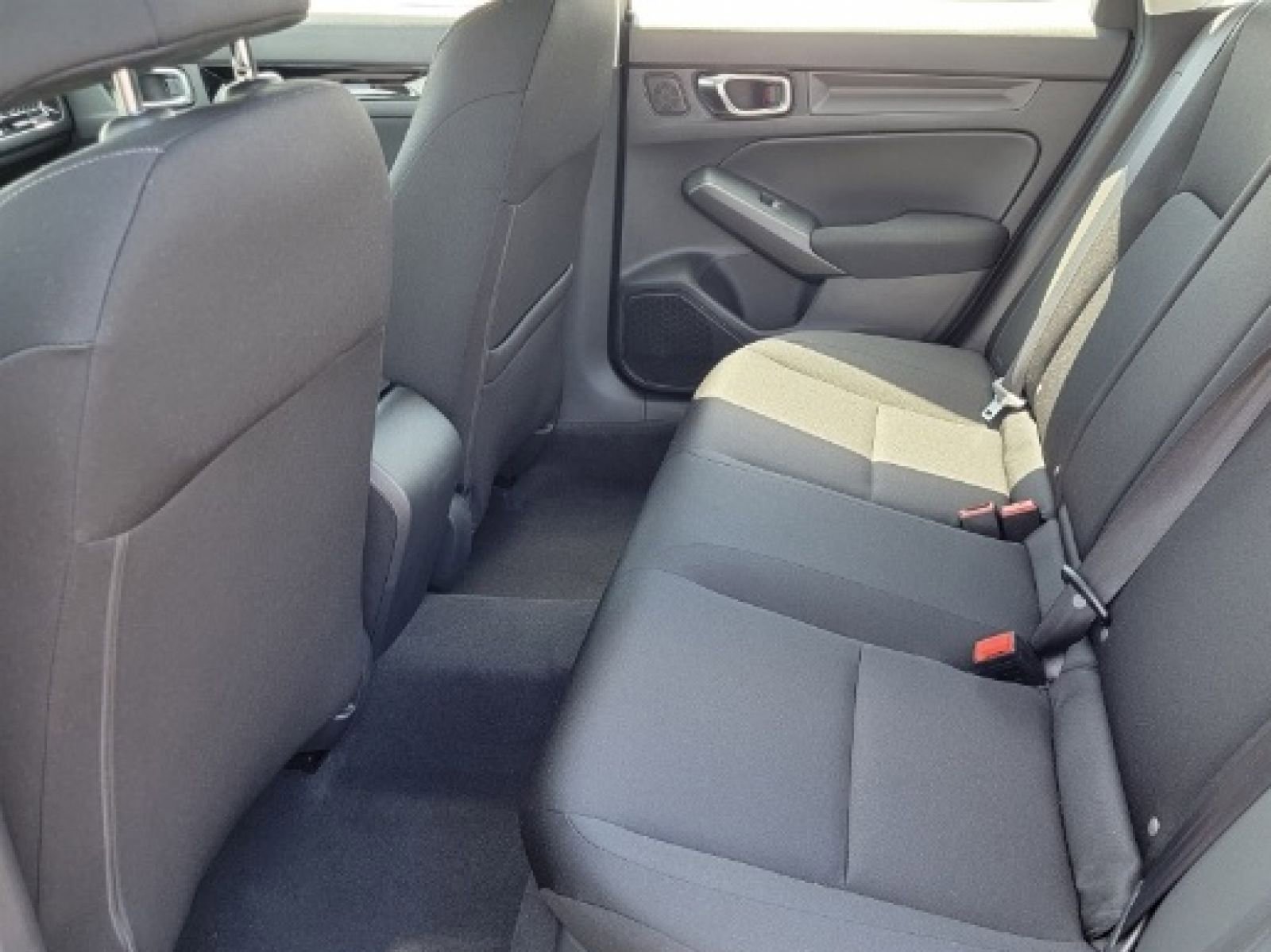 Used 2024 Honda Civic EX image 19