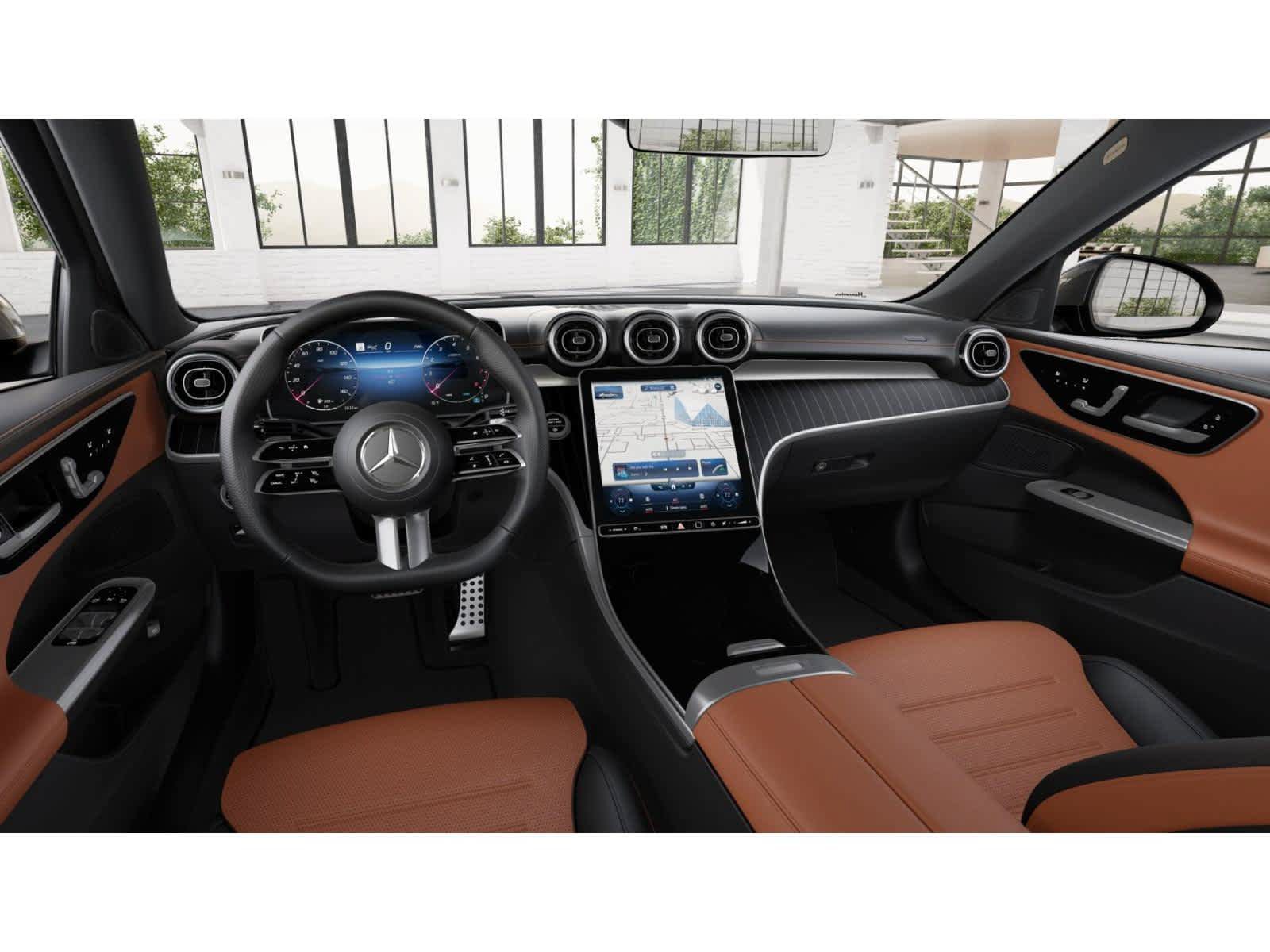 New 2026 Mercedes-Benz C 300 Sedan image 3