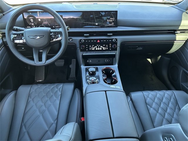 New 2026 Genesis GV80 3.5T Prestige image 9