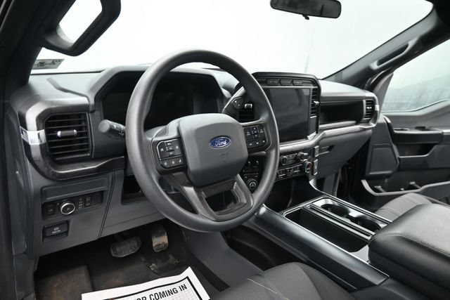 Used 2024 Ford F150 STX AWD/4WD image 12