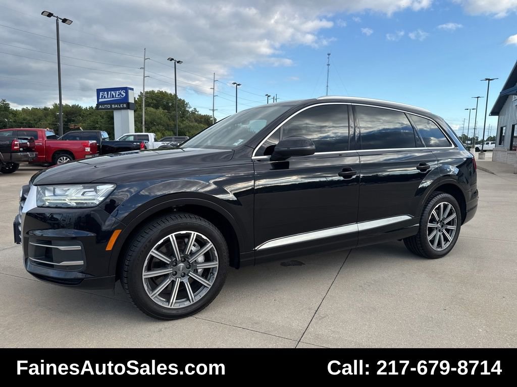 Used 2018 Audi Q7 3.0T Prestige image 6