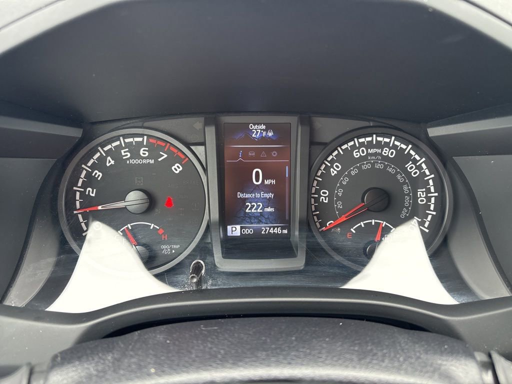 Used 2023 Toyota Tacoma SR image 15