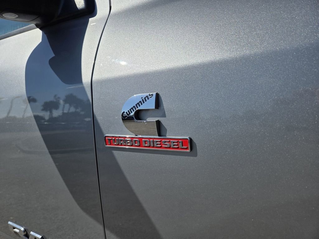 Certified 2022 RAM 3500 Big Horn image 13