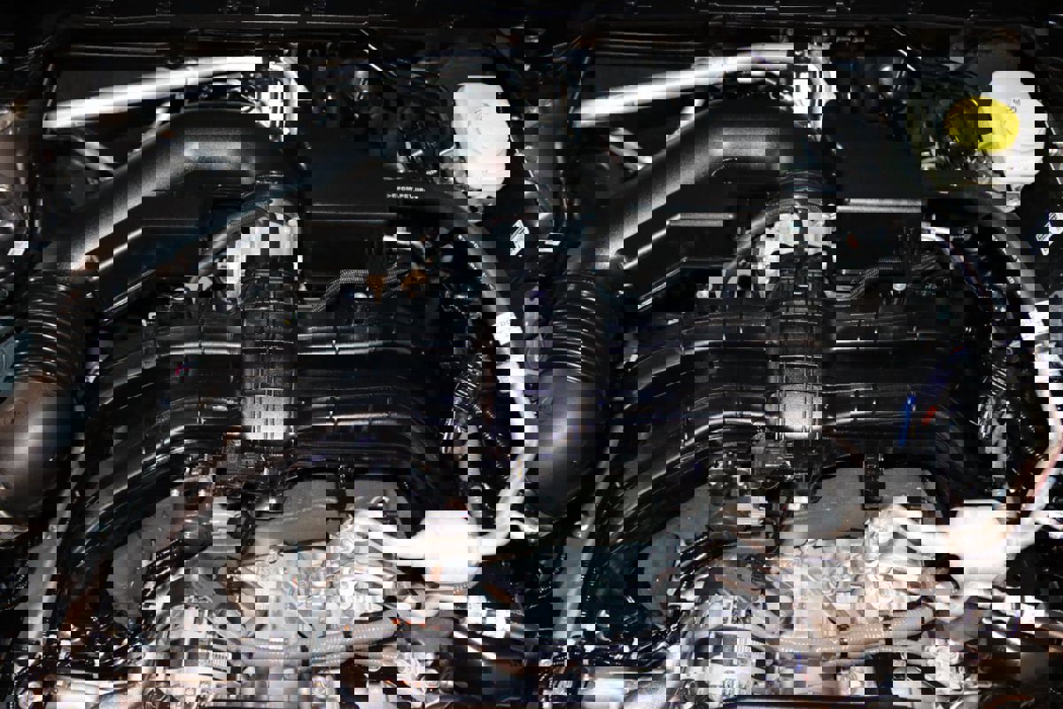 Used 2025 Subaru Forester Touring image 76