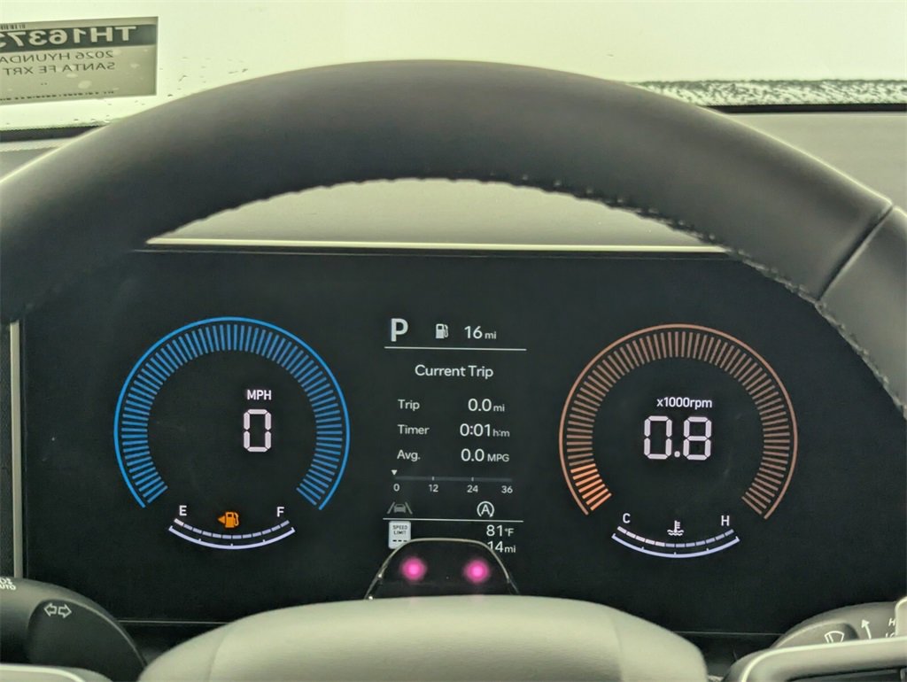 New 2026 Hyundai Santa Fe XRT image 18