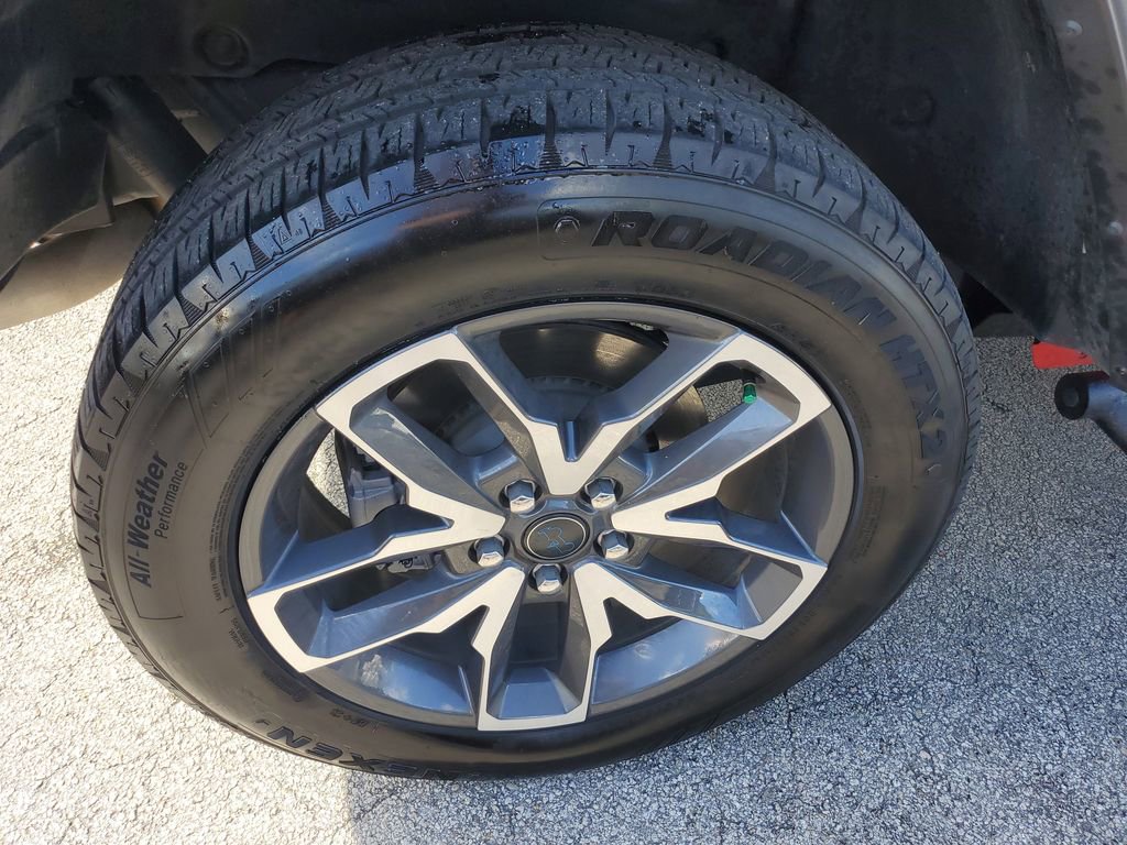 Used 2024 Jeep Wrangler Unlimited w/ LED Headlamp & Fog Lamp Group image 10