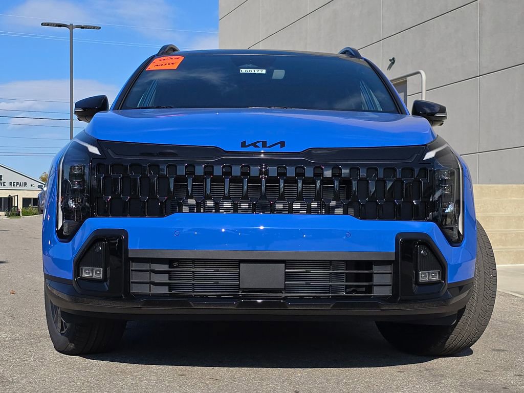 New 2026 Kia Sportage X-Line w/ X-Line Technology Package image 14