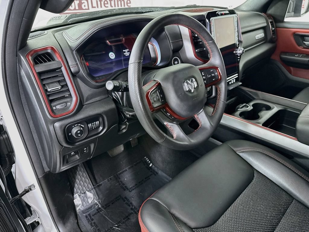 Used 2025 RAM 1500 Rebel w/ Rebel Level 1 Equipment Group AWD/4WD image 18