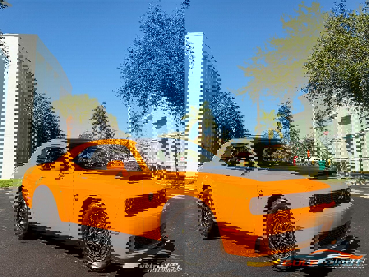 Used 2023 Dodge Challenger SRT Hellcat Redeye image 68