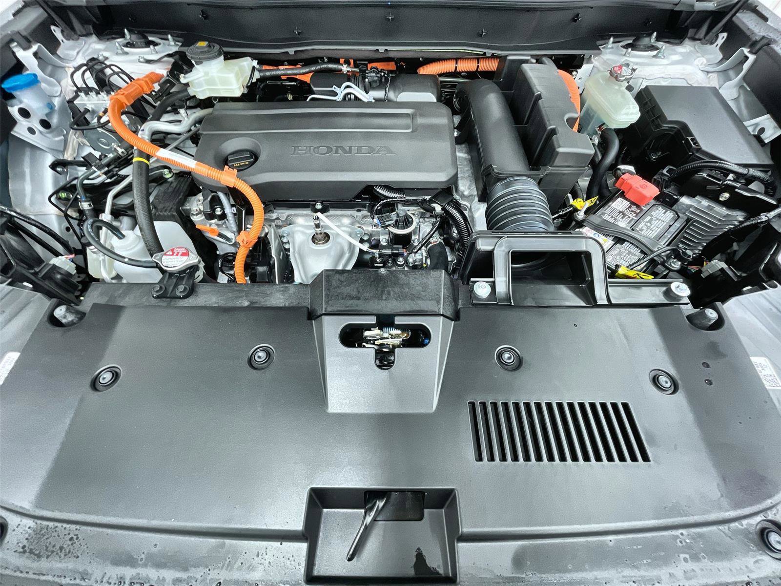 New 2026 Honda CR-V Sport-L image 11