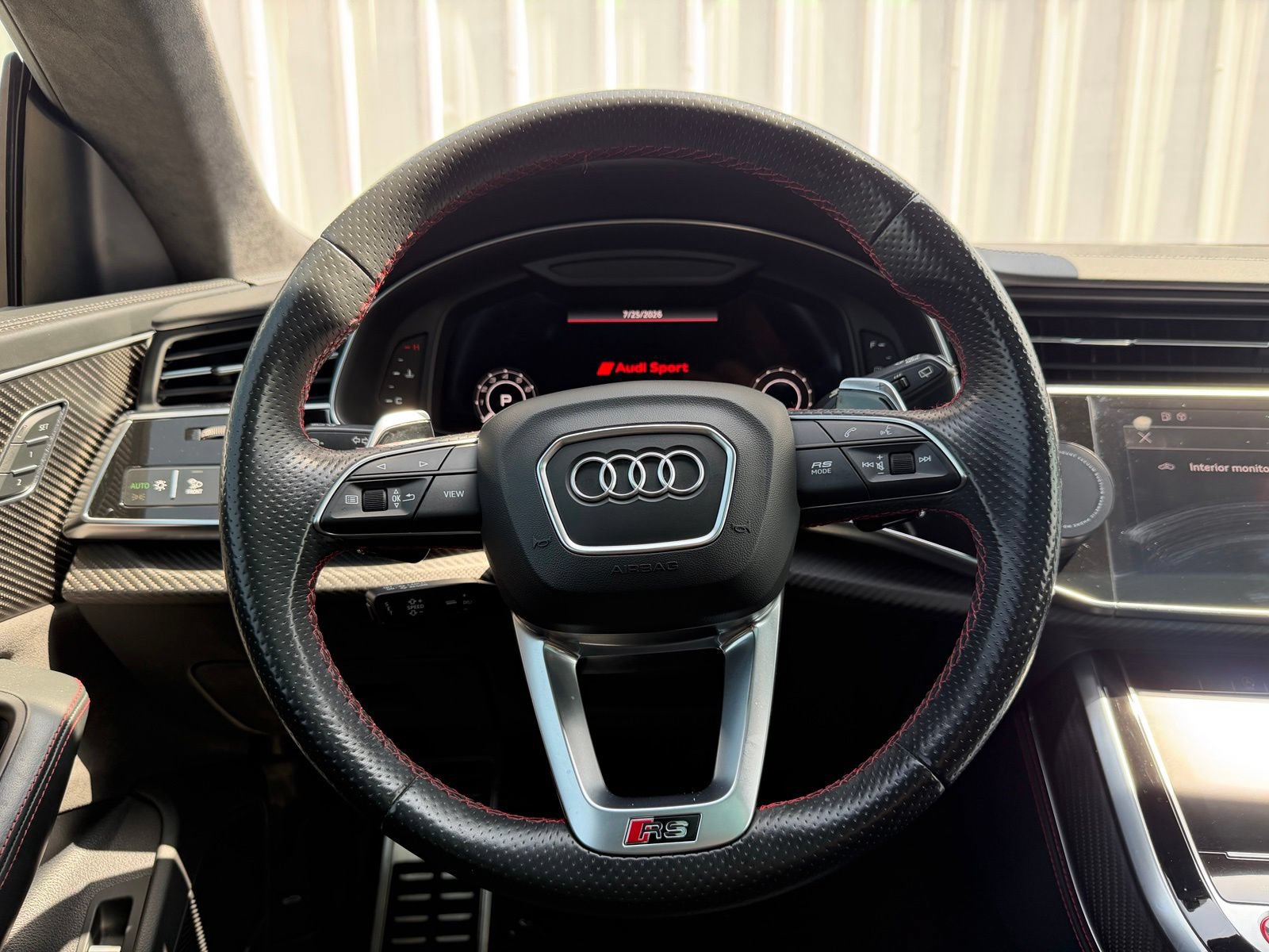 Used 2021 Audi RS Q8 AWD/4WD image 14