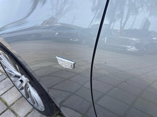 Certified 2025 Cadillac CT5 Premium Luxury w/ Sun And Sound Package RWD image 19