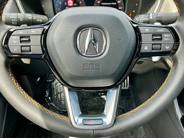 New 2026 Acura Integra A-Spec w/ Technology Package FWD image 16