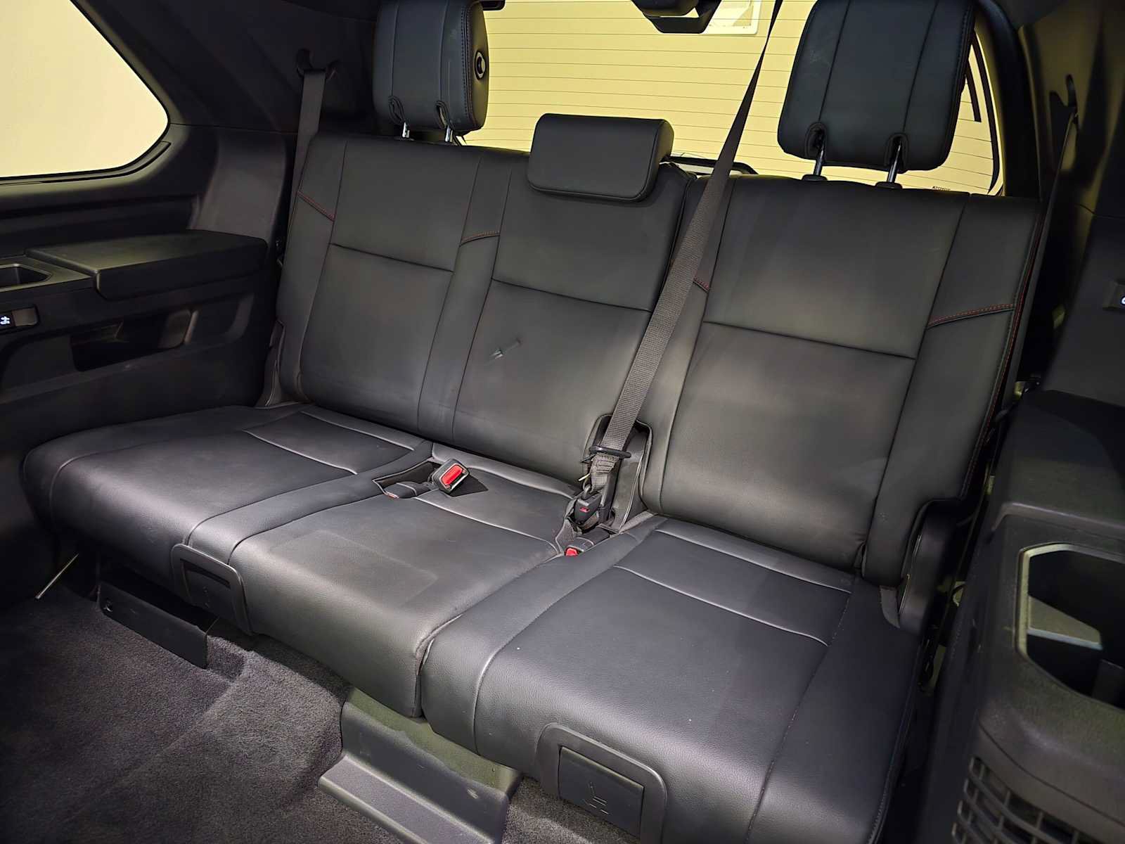 Certified 2025 Toyota Sequoia TRD Pro AWD/4WD image 26