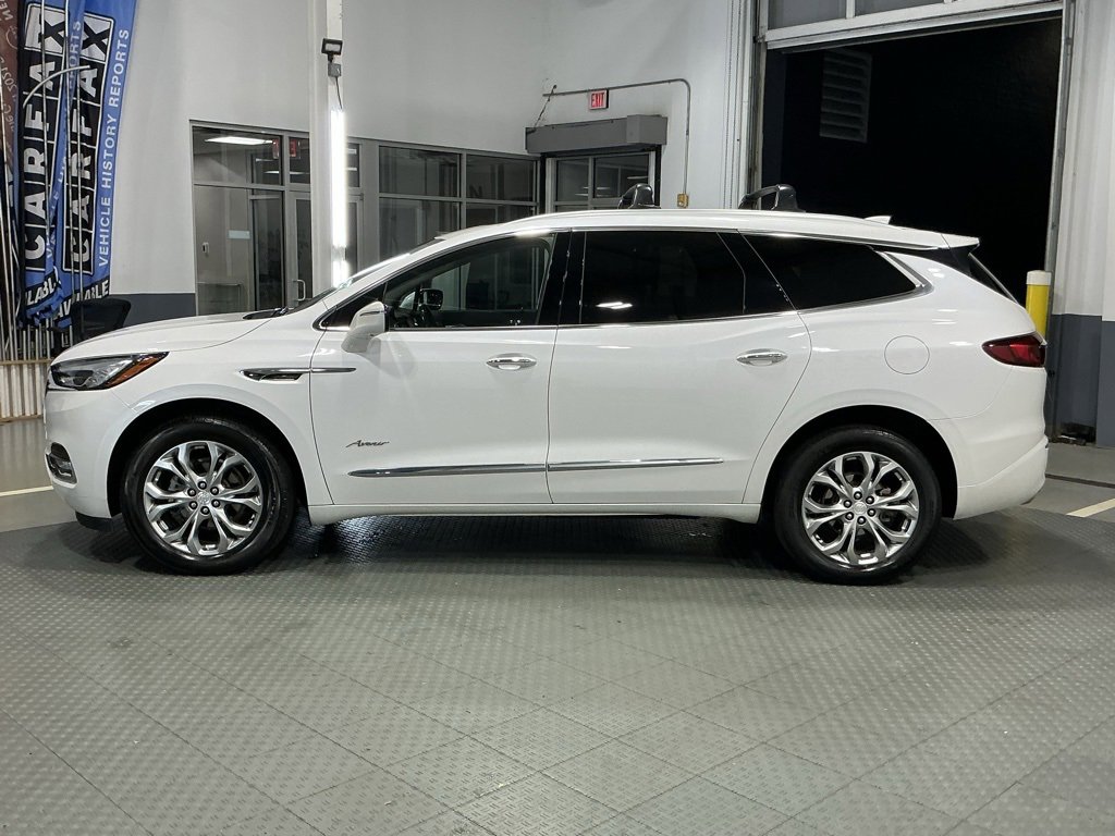 Used 2021 Buick Enclave Avenir w/ Avenir Technology Package image 40