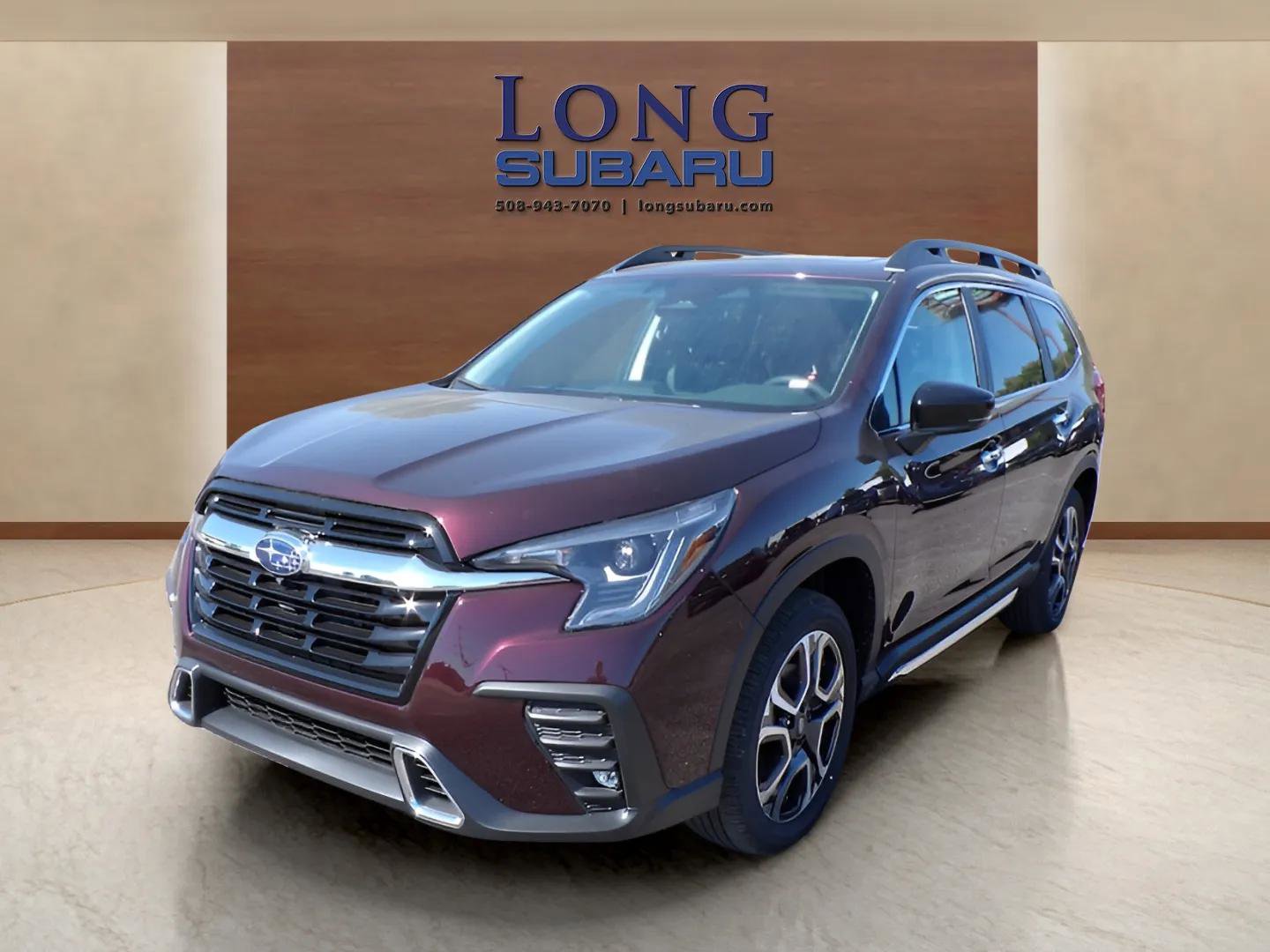 New 2025 Subaru Ascent Touring image 1