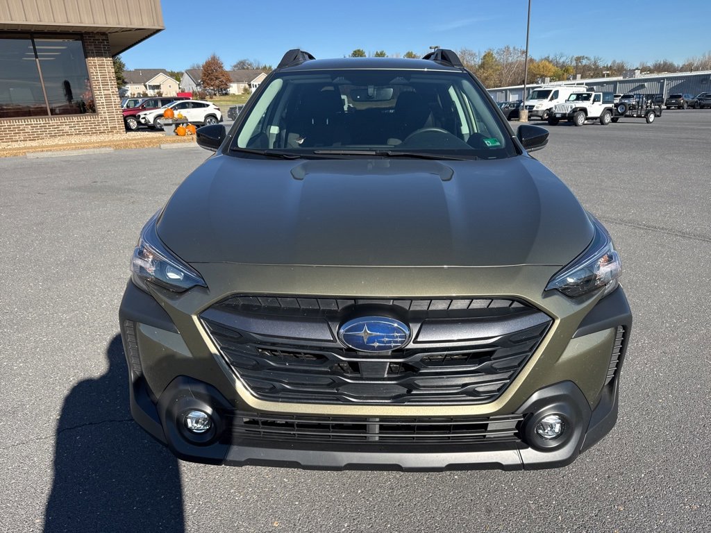 Certified 2025 Subaru Outback Premium image 8