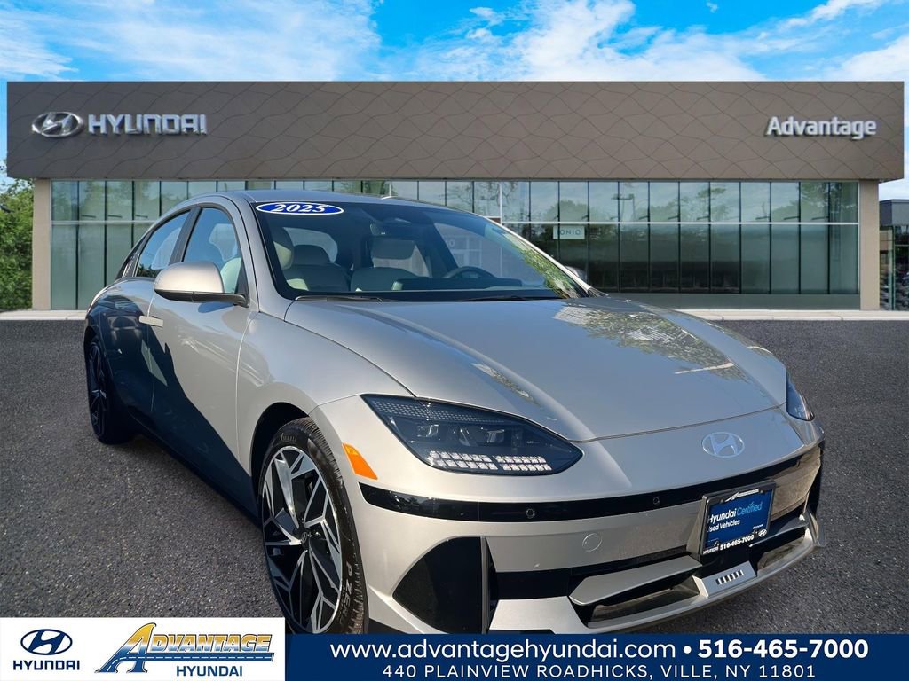 Used 2025 Hyundai Ioniq 6 SEL