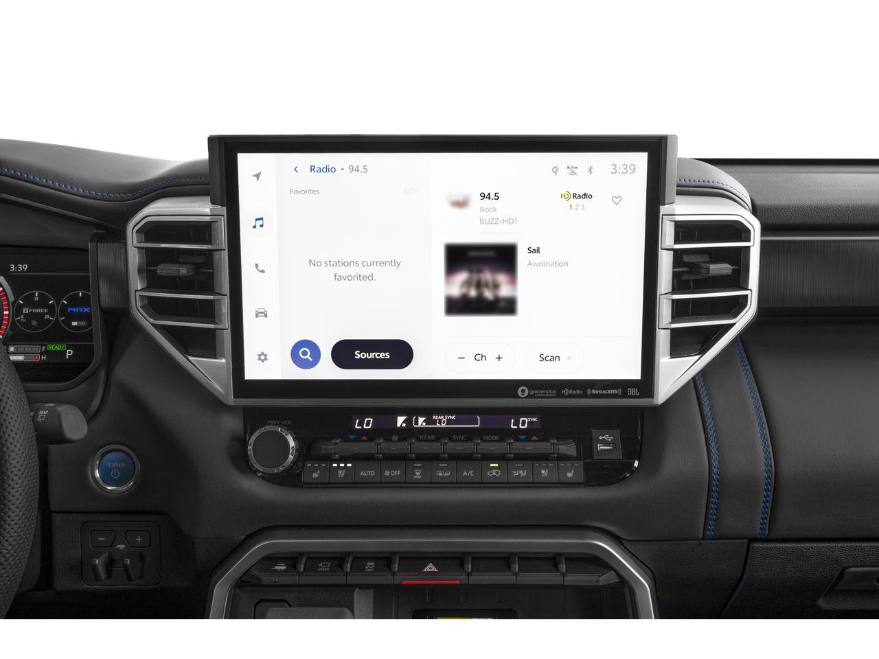 New 2026 Toyota Sequoia Platinum image 7