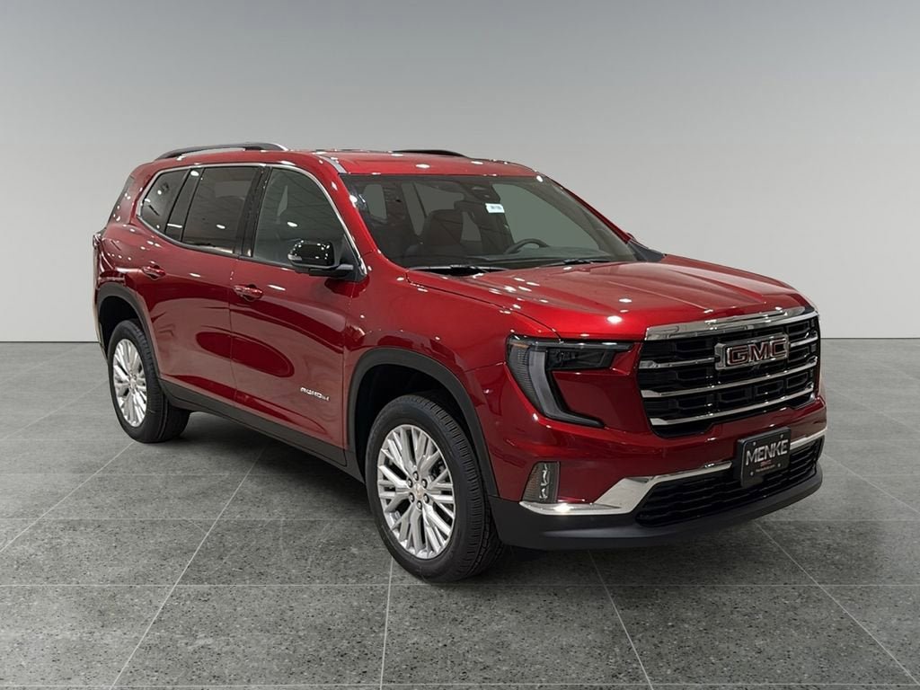 New 2026 GMC Acadia Elevation w/ Elevation Premium Package