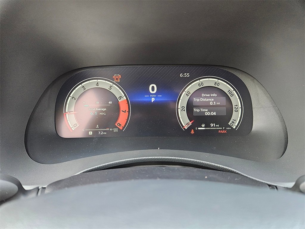 New 2025 Toyota Highlander XSE image 22