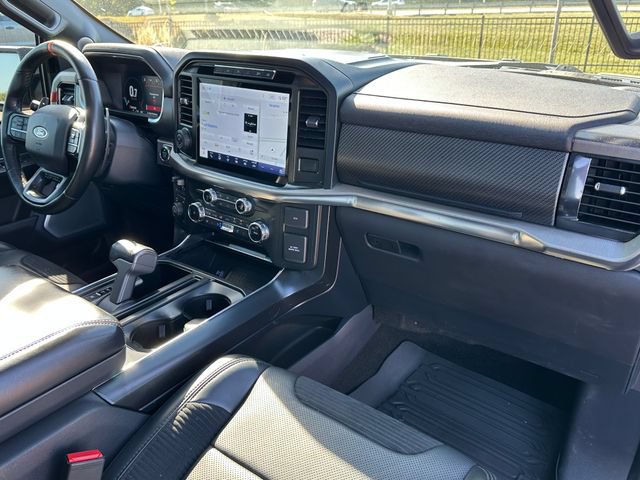 Certified 2022 Ford F150 Raptor w/ Equipment Group 801A High AWD/4WD image 9