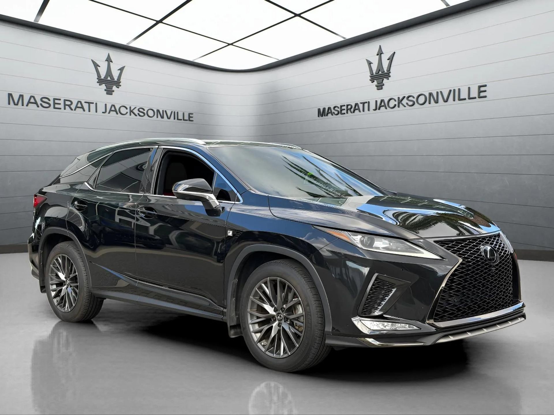Used 2022 Lexus RX 350 F Sport image 8