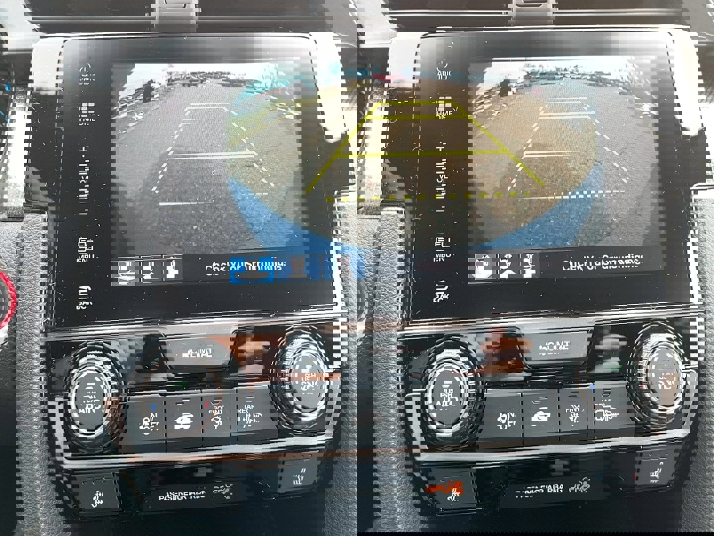 Certified 2018 Honda Civic EX-L image 12