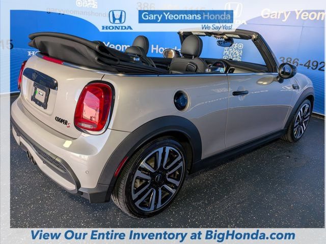 Used 2023 MINI Cooper S FWD video 2