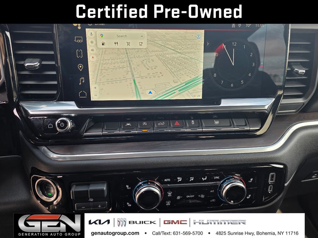 Used 2025 GMC Sierra 1500 SLT image 21