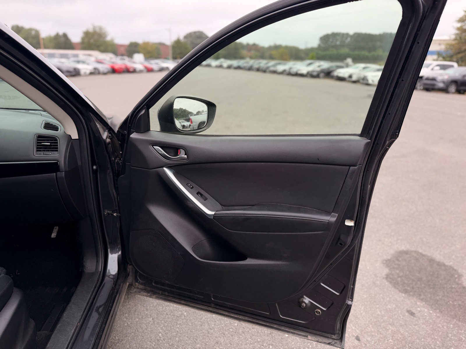 Used 2015 MAZDA CX-5 Touring AWD/4WD image 17