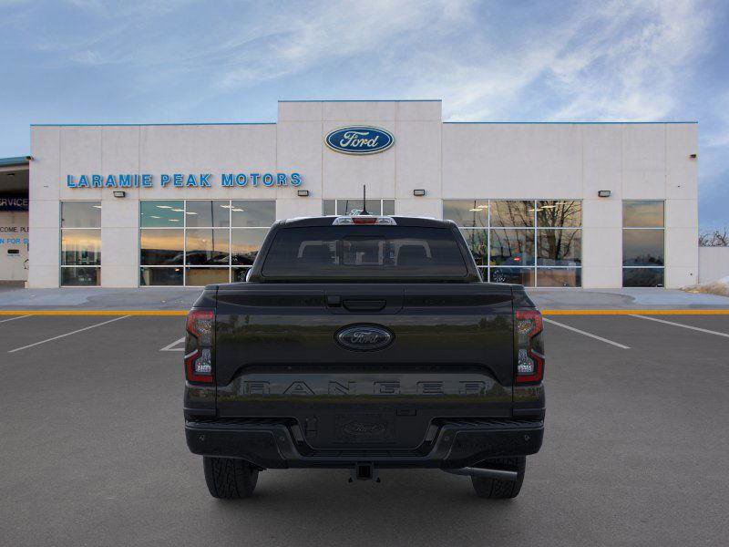 New 2026 Ford Ranger XLT image 5