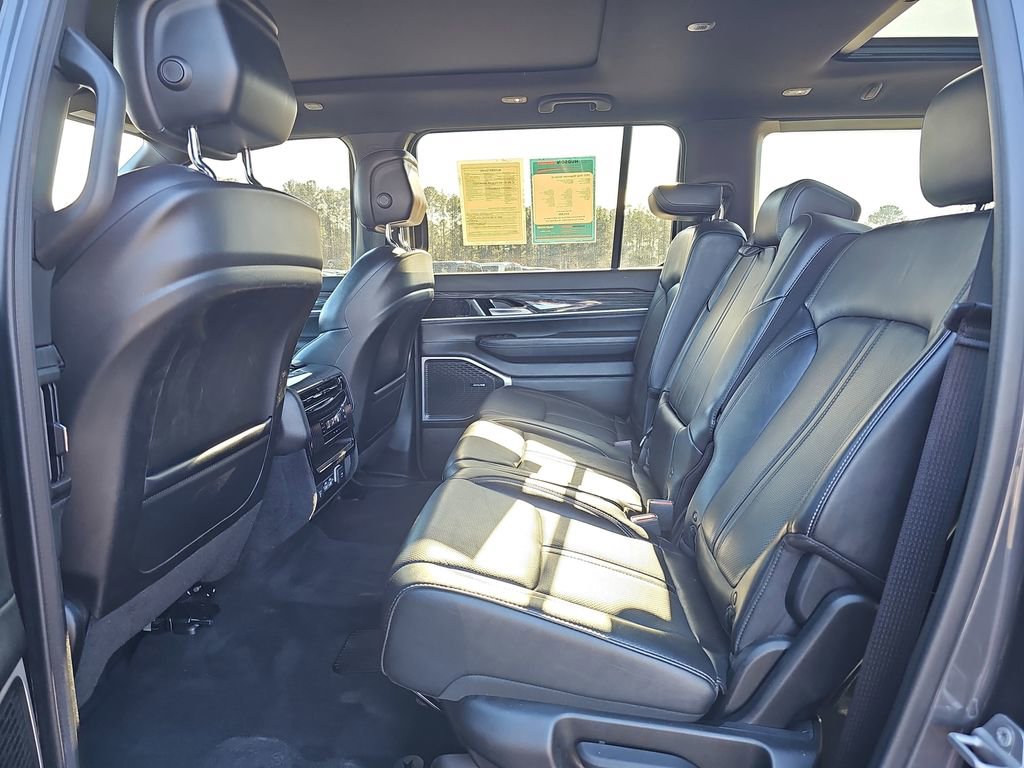 Used 2022 Jeep Wagoneer Series II w/ Premium Group I image 20