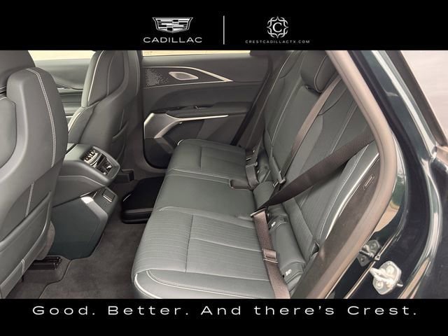 Certified 2024 Cadillac Lyriq Luxury w/ Nappa Leather Package AWD/4WD image 29
