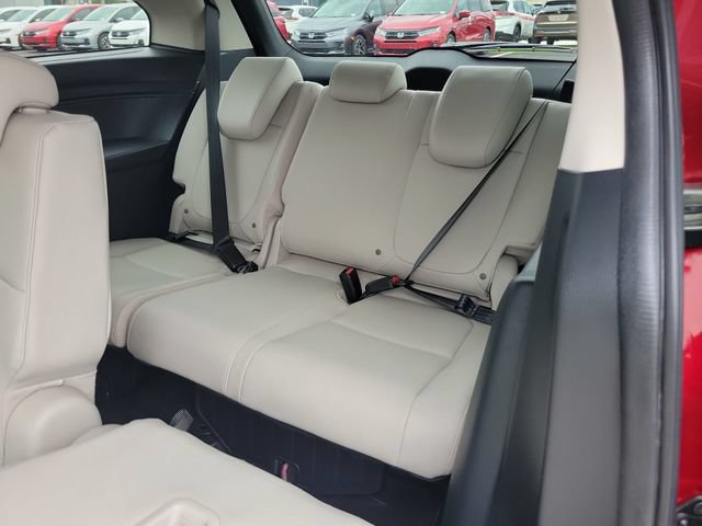 New 2027 Honda Odyssey EX-L image 38