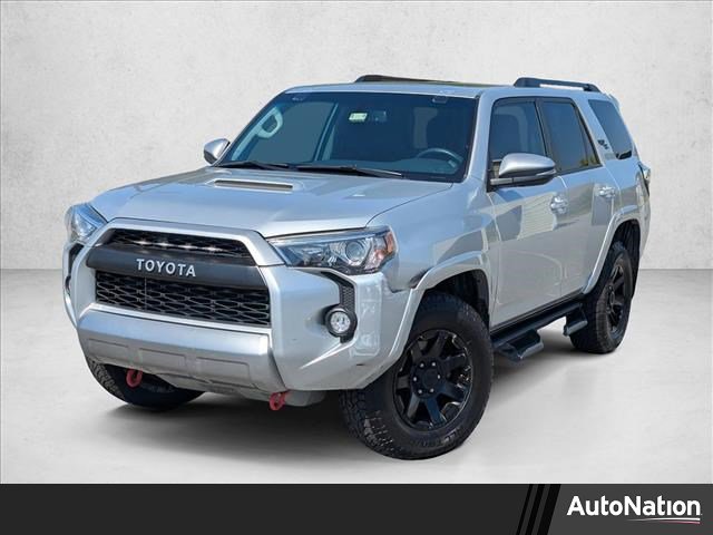 Used 2019 Toyota 4Runner TRD Off-Road Premium image 1