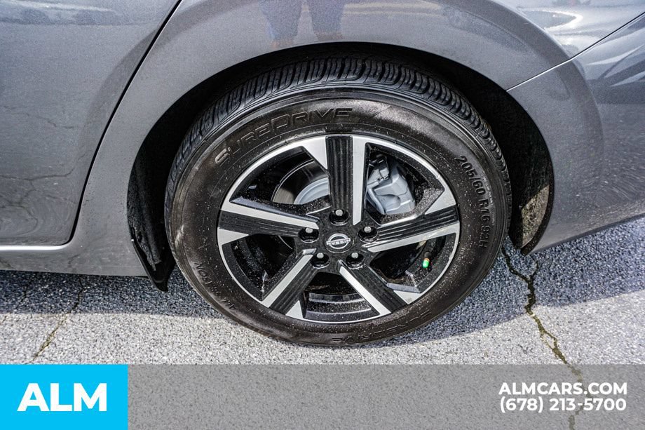 Used 2024 Nissan Sentra SV FWD image 16