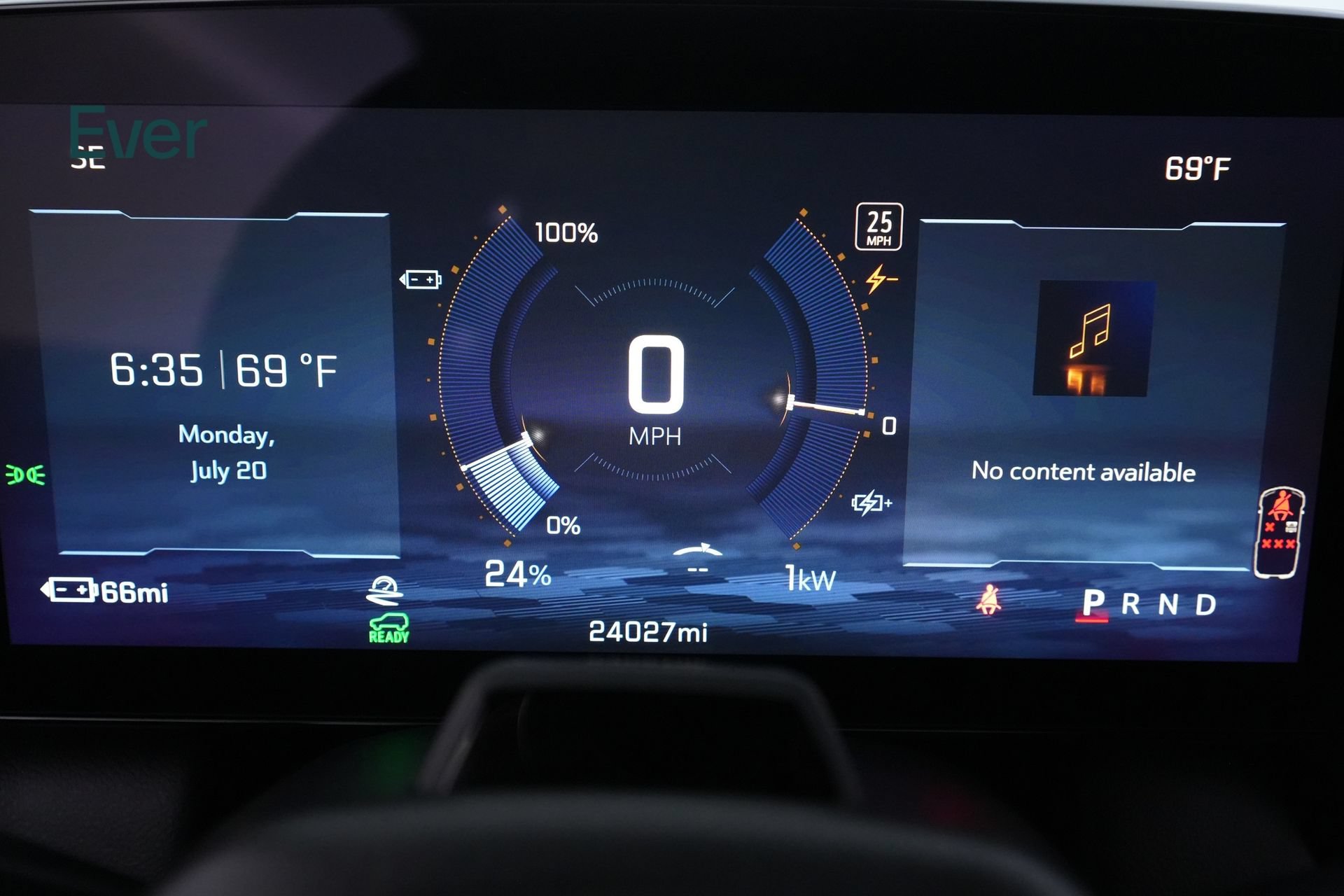 Used 2024 Chevrolet Equinox EV RS FWD image 7