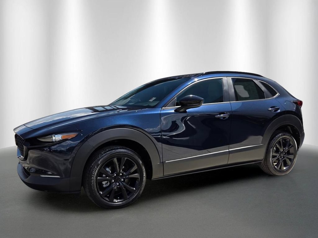 Certified 2026 MAZDA CX-30 AWD 2.5 S image 2